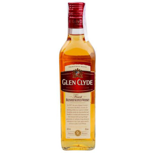 Віскі Glen Clyde 3 роки витримки 0.5 л 40% (5060238830058) краща модель в Харкові