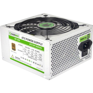 Блок живлення GAMEMAX GP-650-White (GP-650-White)