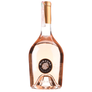 Вино Perrin et Fils Miraval Provence Rose рожеве сухе 0.75 л 13% (3296184016242) в Харкові