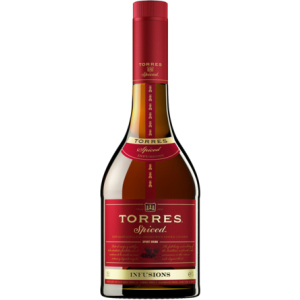 хороша модель Бренді Torres Spiced Spirit Drink 0.7 л 35% (8410113008596)