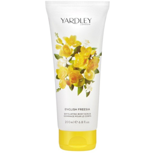 купить Скраб для тела Yardley Freesia 200 мл (5060322954912)