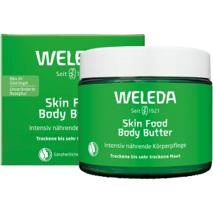 Баттер для тела Weleda Skin Food 150 мл (4001638501958/4001638526708)