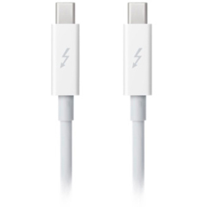 Кабель Apple Thunderbolt 0.5 м (MD862ZM/A) ТОП в Харкові