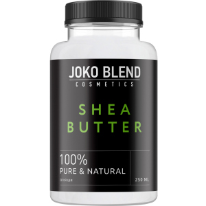 Олія Ши Joko Blend Shea Butter 250 мл (4823099501601) краща модель в Харкові