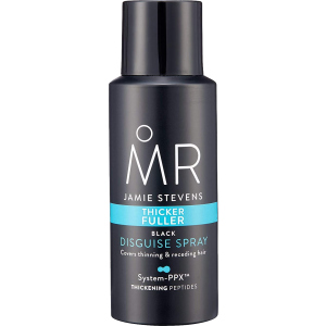 Маскуючий спрей MR. Jamie Stevens Disguise Spray Чорний 100 мл (5017694022206) краща модель в Харкові