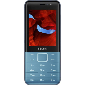 Tecno T474 Dual Sim Blue надежный