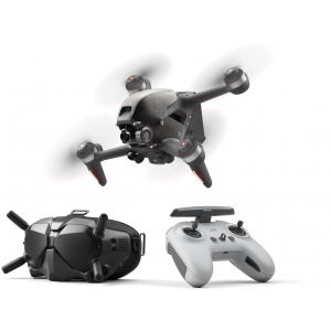 Квадрокоптер DJI FPV Combo Fly More Combo (CP.FP.00000002.01) лучшая модель в Харькове