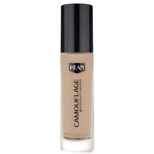 Тональный крем на водостойкой основе Hean Camouflage Waterproof Foundation 051 Soft Beige 30 мл (5907474408668) рейтинг