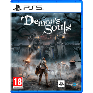 Гра Demon's Souls для PS5 (Blu-ray диск, Російська версія) ТОП в Харкові