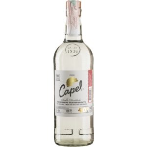 Піско Capel Pisco Reserved Transparent 0,75 л 40% (7802110002577) ТОП в Харкові