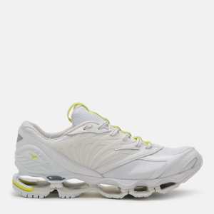 Кросівки Mizuno Sportstyle Wave Prophecy Futur D1GD194501 43 28 см Білі (5054698901656) краща модель в Харкові