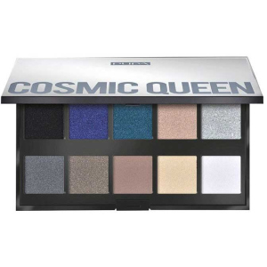 хорошая модель Тени для век Pupa Make Up Stories Palette №004 Cosmic Queen 18 г (8011607302680)