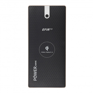 Беспроводной Power Bank Qi EFIR PB 8000 mAh