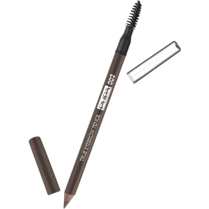 Олівець для брів Pupa True Eyebrow Pencil Total Fill №002 Brown 1.08 г (8011607282937) в Харкові