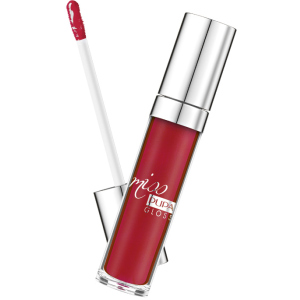 Блиск для губ Pupa Miss Pupa Gloss №205 Touch Of Red 5 мл (8011607254231)