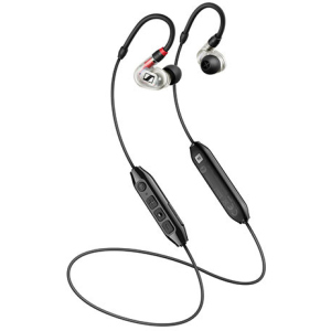 Навушники Sennheiser IE 100 PRO Wireless Clear (509172) ТОП в Харкові