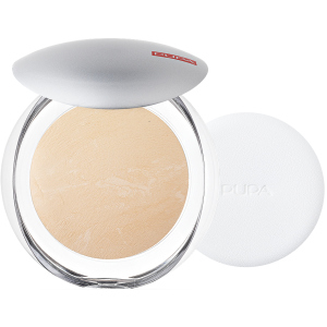 Пудра для лица Pupa Luminys Silky Baked Face Powder №04 Champagne 9 г (8011607099153) ТОП в Харькове