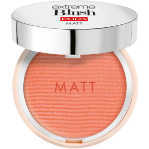 Компактні подвійні рум'яна Pupa Extreme Blush Matt №001 Romantic Pink 4 г (8011607332250) ТОП в Харкові