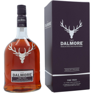 Виски односолодовый The Dalmore Trio 1 л 40% (5013967016279) ТОП в Харькове