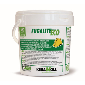 Затирочная смесь Kerakoll Fugalite Eco 41 Eucalipto 3 кг