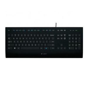 Клавіатура Logitech K280e (920-005215) ТОП в Харкові