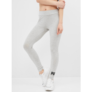 Спортивные леггинсы Puma Ess Logo Leggings 58683204 L Light Gray Heather (4063697218284) ТОП в Харькове