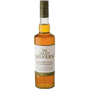 Виски Glen Silver's Blended Malt 0.7 л 40% (8414771862064_8414771861777) в Харькове