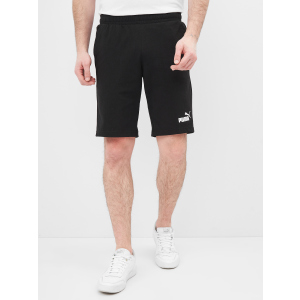 Шорти Puma Ess Jersey Shorts 58670601 XL Black (4063697313699) в Харкові