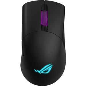 Мишка Asus ROG Keris Wireless/Bluetooth/USB Black (90MP0230-B0UA00) в Харкові