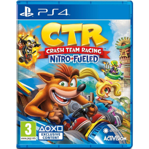 Crash Team Racing (Sony PlayStation 4 ,Англійська версія) ТОП в Харкові