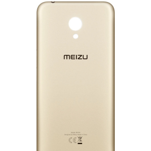 Задня кришка Meizu M8с M810H, золотиста, оригінал Original (PRC) краща модель в Харкові