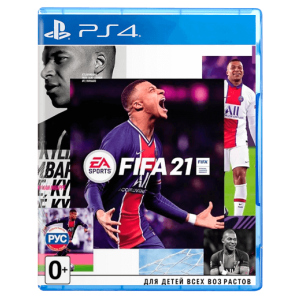 Гра FIFA 21 PS4 (1068275) ТОП в Харкові