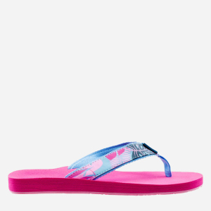 Вьетнамки AquaWave Padmos Wmns 36 Rose Violet-Neon Palms Print (5902786230587)