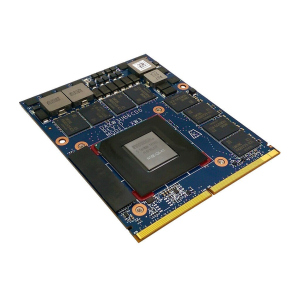 NVIDIA Quadro P5200 MXM 16 ГБ GDDR5