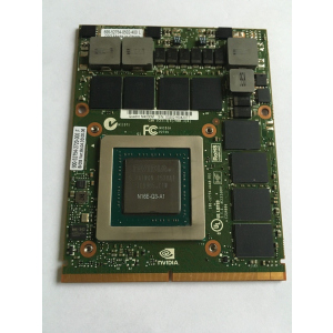 хорошая модель NVIDIA Quadro M4000M 4 ГБ GDDR5