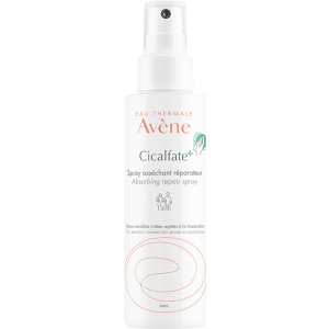 Спрей Avene Cicalfate+ Подсушивающий Восстанавливающий 100 мл (3282770205633) в Харькове