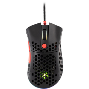 Миша ігрова 2E Gaming HyperSpeed ​​Pro RGB Black (2E-MGHSPR-BK) в Харкові