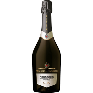 Вино игристое Maschio dei Cavalieri Prosecco Spumante DOC Extra Dry белое сухое 11% 0.75 л (8002550502333)