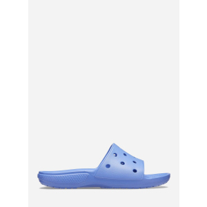 Шлепанцы Crocs Classic Slide Lapis 206121-434 34-35 (M3-W5) Фиолетовые (191448581647)