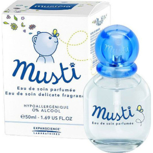Детский парфюм для младенцев Mustela Eau De Soin 50 мл (3504105034894) в Харькове
