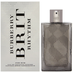 купить Туалетная вода для мужчин Burberry Вrit Rhythm Intense for Men 50 мл (5045454003417)