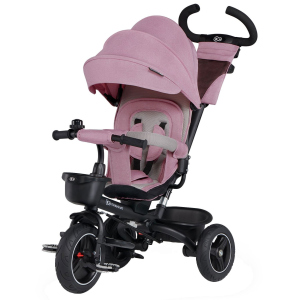 хорошая модель Трехколесный велосипед Kinderkraft Spinstep Mauvelous Pink (KRSPST00PNK0000) (5902533916528)