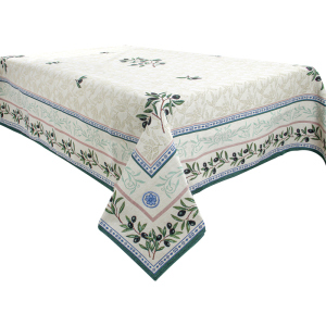 Скатертина гобеленова Lefard Home Textile Baena 100х100 см (732-085) в Харкові