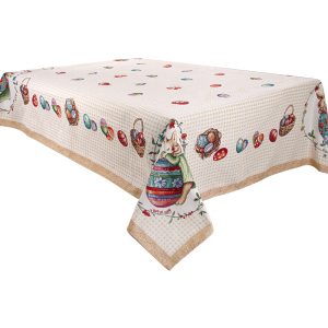 Скатерть гобеленовая Lefard Home Textile Нор 140x220 см (732-140) надежный