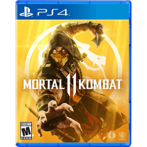 Ігра Mortal Kombat 11 (російські субтитри) для PS4 [37514] в Харкові