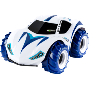 Радиоуправляемая машинка Silverlit Aqua Cyclone 1:10 2.4 ГГц (20125) (4891813201250) ТОП в Харькове