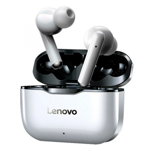 Наушники Lenovo lp1 silver в Харькове