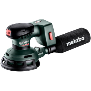 Аккумуляторная эксцентриковая шлифмашина Metabo SXA 18 LTX 125 BL (600146850) лучшая модель в Харькове