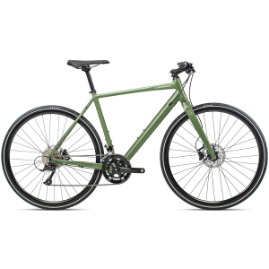 Велосипед Orbea Vector 20 L 2021 Urban Green (L40756RK) ТОП в Харкові