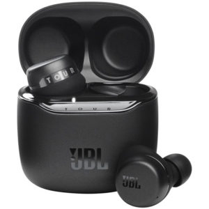 Навушники JBL Tour Pro TWS Black (JBLTOURPROPTWSBLK) ТОП в Харкові